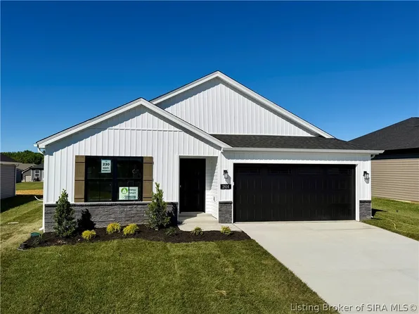 2614 Vineyard Way LOT 230, Memphis, IN 47143