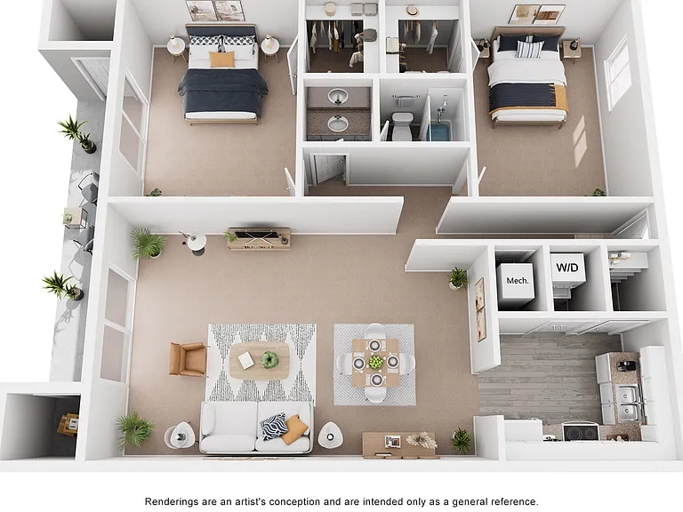Palmera Pointe — Photo 38