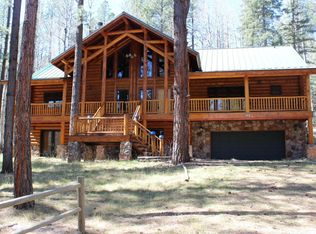14 County Road 1006, Greer, AZ 85927