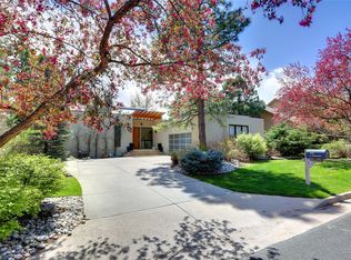 4700 E Oxford Ave, Cherry Hills Village, CO 80113