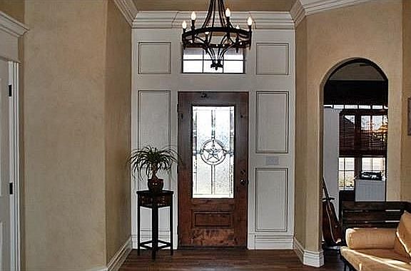 Front Entry