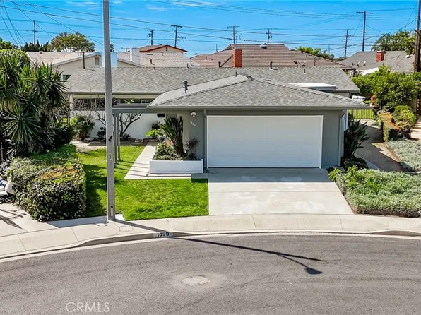 1090 Hillvale Dr, Monterey Park, CA 91754