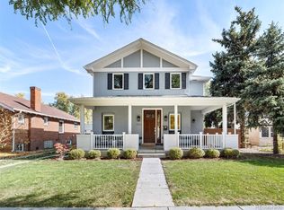 3832 N Quitman St, Denver, CO 80212