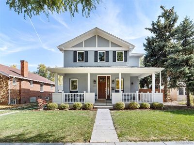 3832 N Quitman Street, Denver, CO, 80212