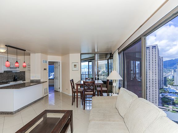 2nd image of 1778 Ala Moana Blvd APT 2716