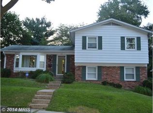304 Waterford Rd, Silver Spring, MD 20901