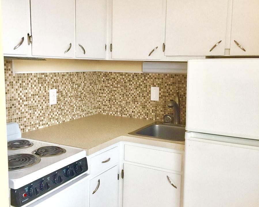 Remodeled kitchen