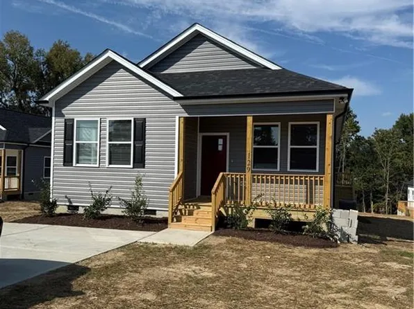 129 W Old Glencoe Rd, Burlington, NC 27217