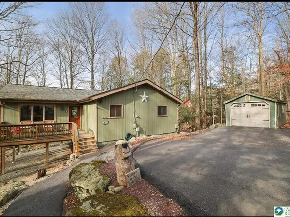 107 N Gate Rd, Lake Ariel, PA 18436