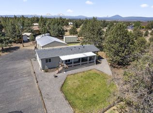 12660 SW Wheat Grass Rd, Terrebonne, OR 97760
