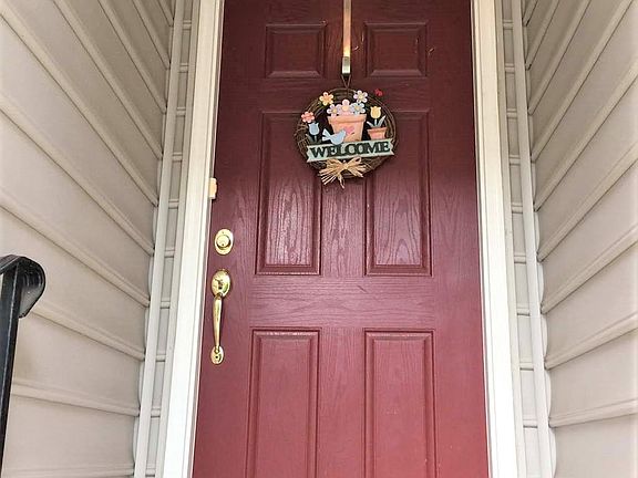 Front door