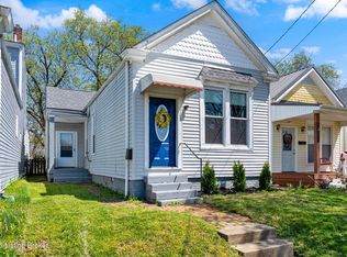 1105 Lydia St, Louisville, KY 40217