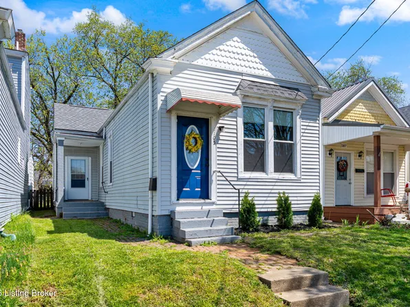 1105 Lydia St, Louisville, KY 40217