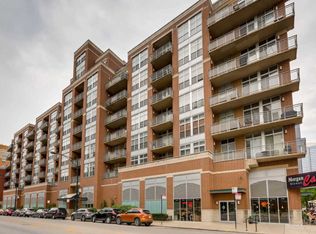 111 S Morgan St #903, Chicago, IL 60607