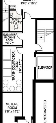 2nd image of 61 Clarkson Ave APT 1B