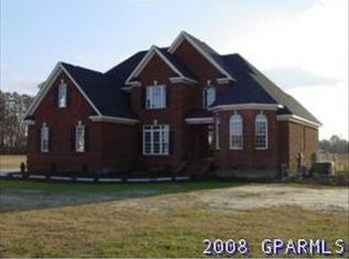 3836 Abby Lynn Dr, Greenville, NC 27858