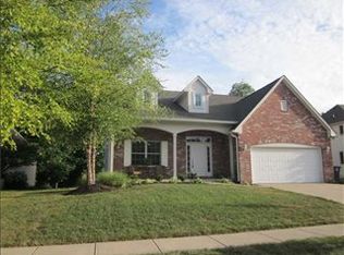 11125 Turfgrass Way, Oaklandon, IN 46236