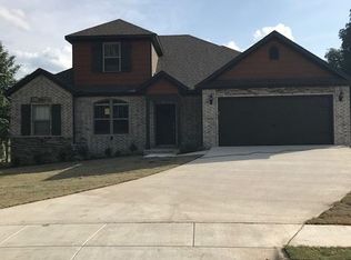 3933 Williams Cv, Springdale, AR 72764