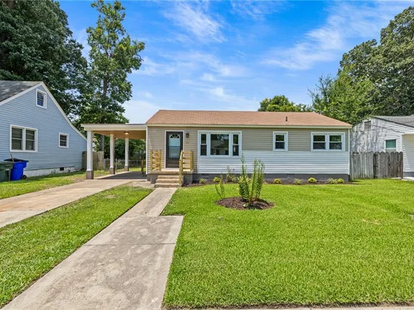 8819 Brighton St, Norfolk, VA 23503