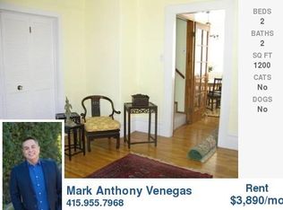 12 Storrie St #TOP, San Francisco, CA 94114