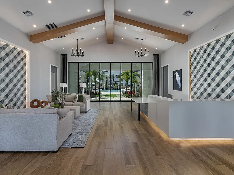 Welcoming Community Clubhouse