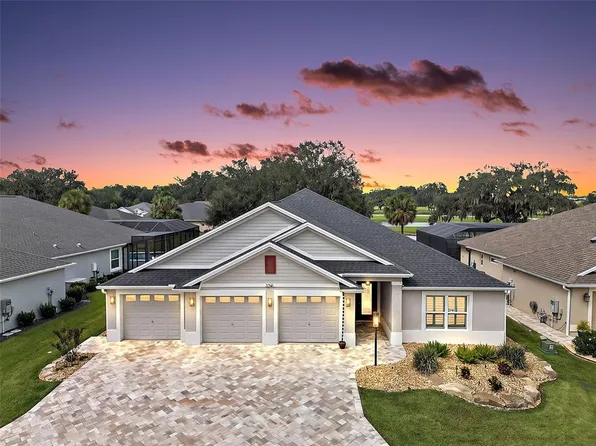 2741 DUNHAM DRIVE, THE VILLAGES, FL 32163