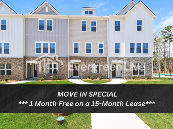 1016 Postmaster Ln, Knightdale, NC