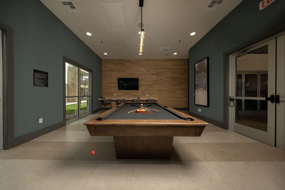 Billards Room