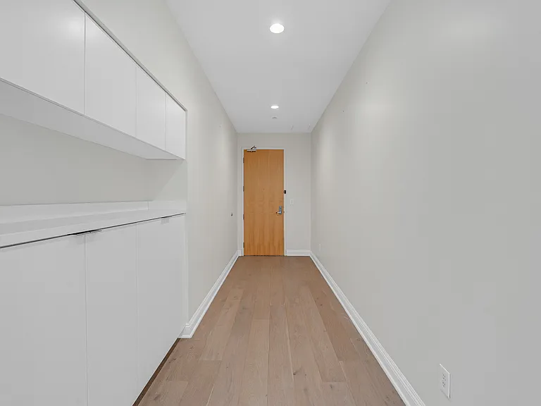 Front Door, Large Hallway
