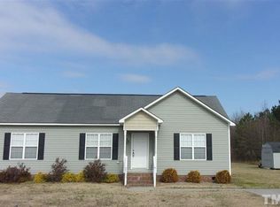 8740 Shaw Rd, Kenly, NC 27542