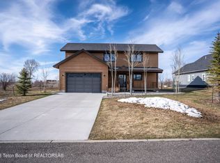 816 Palisade Trl, Driggs, ID 83422