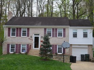 5100 Southampton Dr, Annandale, VA 22003