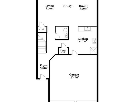 2nd image of 406 Hidden Creek Ct