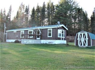 1118 Kennebec River Rd, Embden, ME 04958