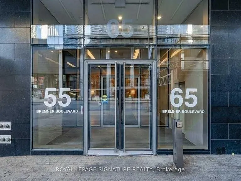 65 Bremner Blvd #1310 — Photo 2
