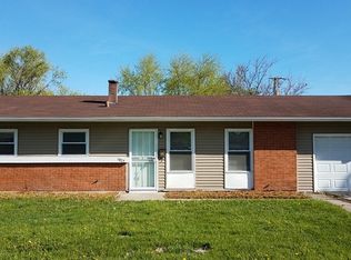 1825 E Sauk Trl, Sauk Village, IL