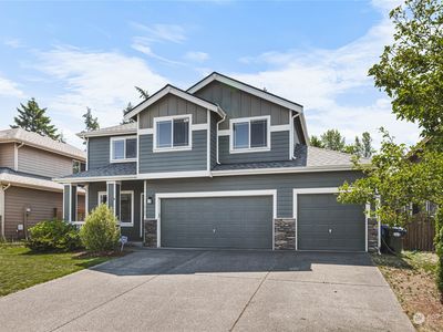 6720 207th Street Ct E, Spanaway, WA, 98387
