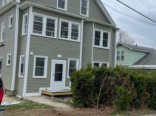 16 Grammont Rd #3A, Worcester, MA 01607