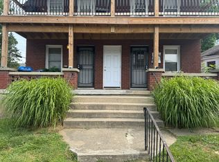 1613 Gummer Ave #3&4, Dayton, OH 45403