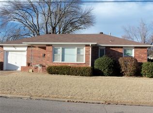320 E Emmett St, Shawnee, OK 74804