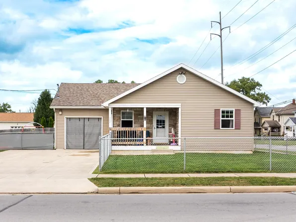 732 Woodrow Ave, Marion, OH 43302