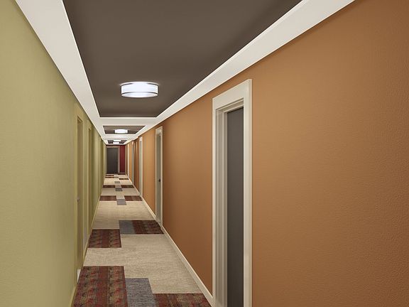 New corridors
