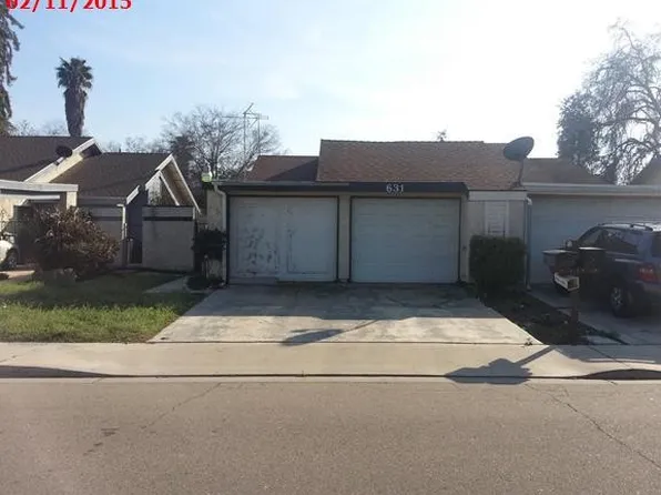 631 E Prospect Ave, Visalia, CA 93292