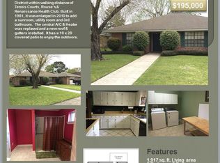 1307 Cottage Dr, Houma, LA 70360