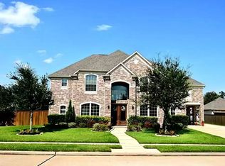 8607 Everhart Trace Dr, Richmond, TX 77406