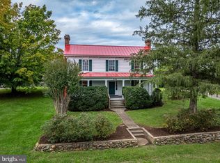 5298 S Blue Ridge Tpke, Rochelle, VA 22738