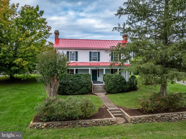 5298 S Blue Ridge Tpke, Rochelle, VA 22738