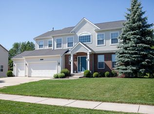 1815 Land Ridge Dr SW, Byron Center, MI 49315