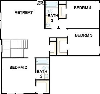 18303 Bluebird Branch Ln — Photo 4