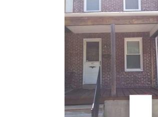 1022 Baldwin St, Chester, PA 19013